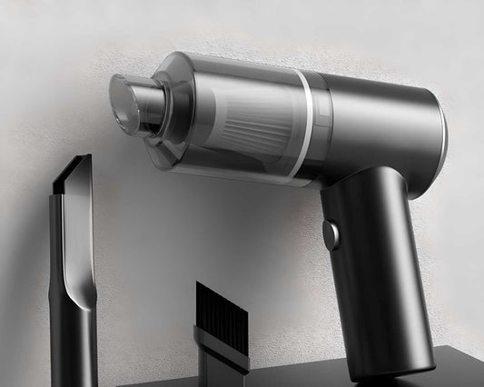 Portable Air Duster Wireless Vacuum Cleaner
